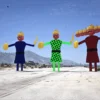 GTA 5 Dussehra Special Ravan Prop 4 GTA 5 Dussehra Special Ravan Prop