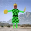 GTA 5 Dussehra Special Ravan Prop 6 GTA 5 Dussehra Special Ravan Prop