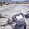 GTA 5 Ola Scooter Mod