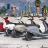GTA 5 Ola Scooter Mod