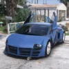 GTA 5 Tarzan Car Mod