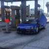GTA 5 Tarzan Car Mod