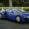 GTA 5 Tarzan Car Mod