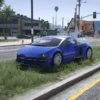 GTA 5 Tarzan Car Mod