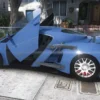 GTA 5 Tarzan Car Mod