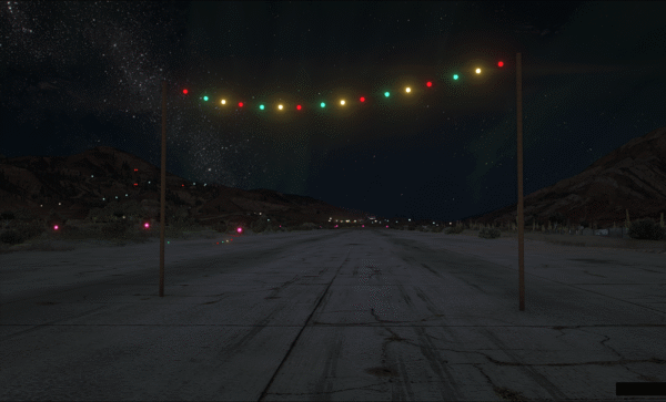 Christmas Prop Pack 2024 for GTA 5