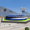 GTA 5 Cricket Stadium Addon Prop