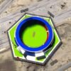 GTA 5 Cricket Stadium Addon Prop