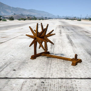 Charkha GTA 5 Addon Prop