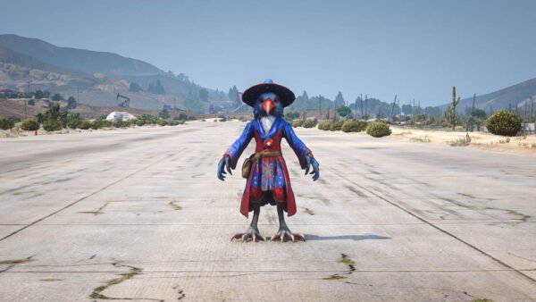 GTA 5 Kenku Prop