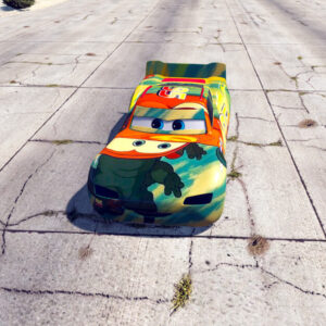 Home Page 13 GTA 5 McQueen Ghibli Car Mod