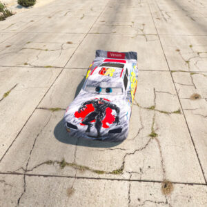 GTA 5 McQueen Venom Car Mod