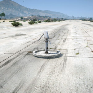 Handpump GTA 5 Addon Prop