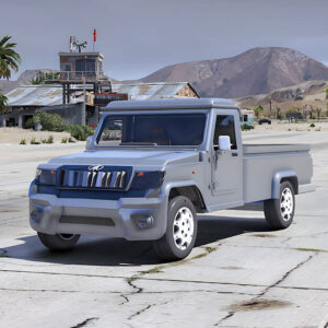 Home Page 13 Mahindra Camper GTA 5 Addon Mod