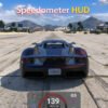 Speedometer HUD for FiveM