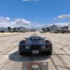 Speedometer HUD for FiveM