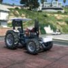 Swaraj Tractor GTA 5 Mod