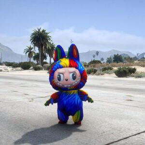 Home Page 25 Bull Labubu Ped Mod