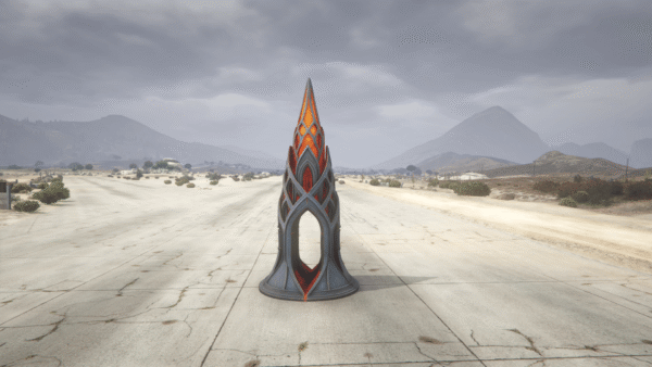 G5Special Prop for GTA 5