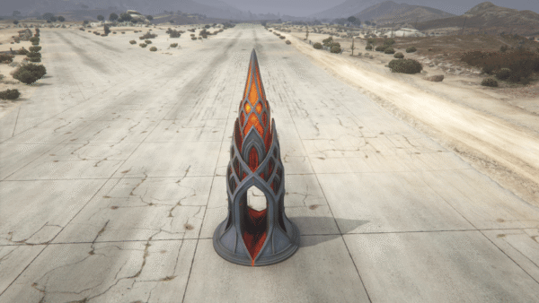 G5Special Prop for GTA 5