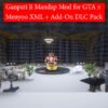 Ganpati Ji Mandap Mod for GTA 5