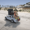 Ganpatiji Visarjan Camper Mod
