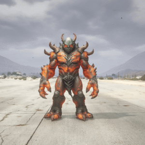 Home Page 11 Hellborn Prop for GTA 5