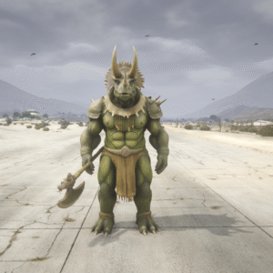 Home Page 10 Hornmaw Prop for GTA 5