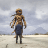 Mummy Prop for GTA 5