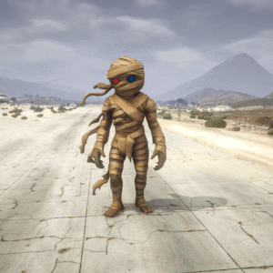 Home Page 8 Mummy Prop for GTA 5
