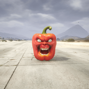 Home Page 7 Pepper Prop for GTA 5