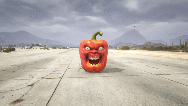 Pepper Prop for GTA 5