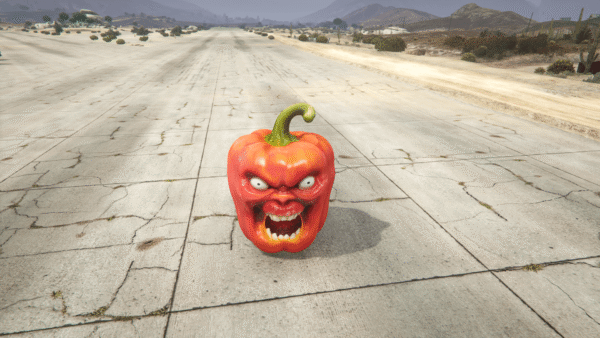 Pepper Prop for GTA 5