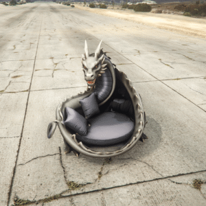 Home Page 6 SankeSeat Prop for GTA 5