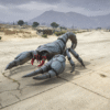 Scorpian Prop for GTA 5 3 Scorpian Prop for GTA 5