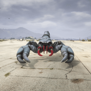 Home Page 25 Scorpian Prop for GTA 5