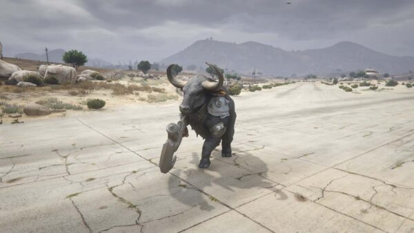 Buffalon Prop for GTA 5