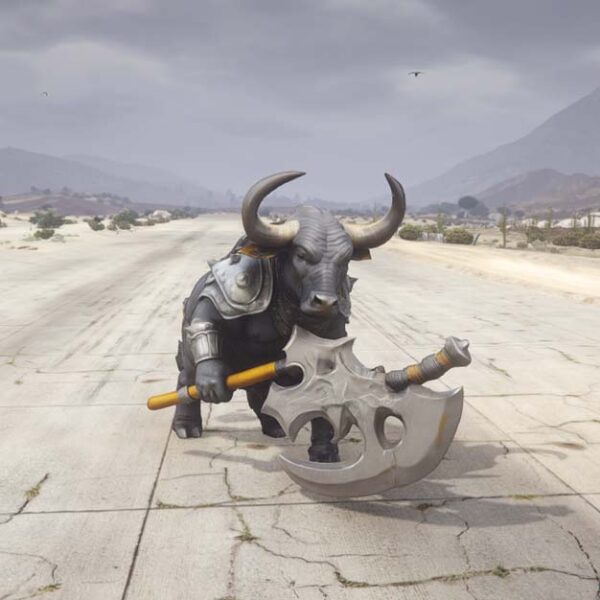 Buffalon Prop for GTA 5