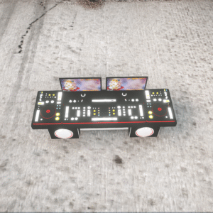 Home Page 14 DJ Table Setup Prop