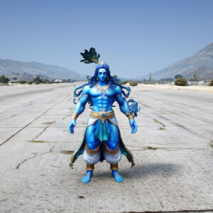 Home Page 19 Shri Krishna Ji Prop for GTA 5