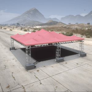 Home Page 12 Festival Big Tent Prop