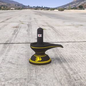 GTA 5 Shiva Lingam Statue