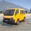 Tata Magic Passenger Mod for GTA 5