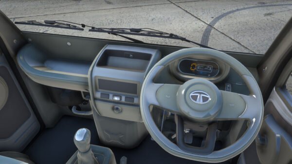 Tata Magic Passenger Mod for GTA 5