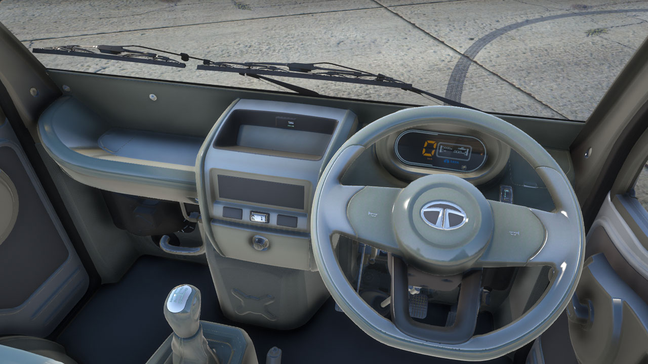 Tata Magic Passenger Mod for GTA 5 3 Tata Magic Passenger Mod for GTA 5