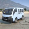 Tata Magic Passenger Mod for GTA 5