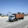 Tata Signa 5530 Truck Mod For GTA 5 3 Tata Signa 5530 Truck mod for GTA 5