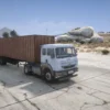 Tata Signa 5530 Truck Mod For GTA 5 8 Tata Signa 5530 Truck mod for GTA 5