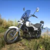 Avenger Bike Mod for GTA 5