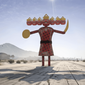 GTA 5 Ravan Prop Mod